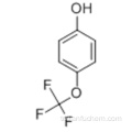 p-Triflorometoksi fenol CAS 828-27-3